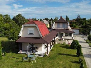 Ferienhaus für 3 Personen (65 m&sup2;) in Balatomáriafürdö