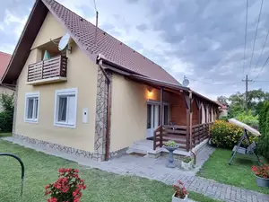 Ferienhaus für 6 Personen (90 m²) in Balatomáriafürdö