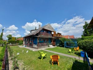 Ferienhaus für 4 Personen (40 m²) in Balatomáriafürdö