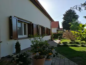Ferienhaus für 7 Personen (110 m²) in Balatomáriafürdö