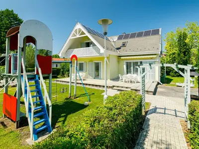 Ferienhaus für 12 Personen (120 m²) in Balatomáriafürdö 4/10