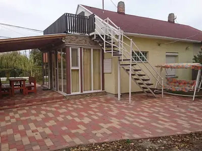 Ferienhaus für 4 Personen (80 m²) in Balatomáriafürdö 1/10