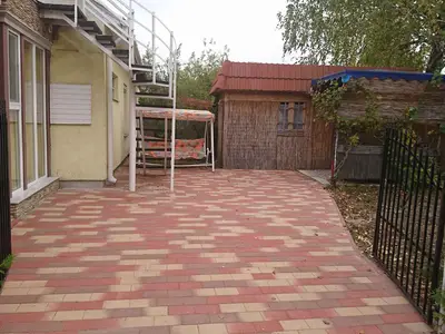 Ferienhaus für 4 Personen (80 m²) in Balatomáriafürdö 4/10