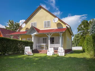 Ferienhaus für 5 Personen (65 m²) in Balatomáriafürdö 2/10