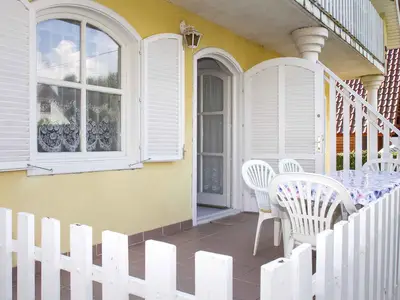 Ferienhaus für 5 Personen (65 m²) in Balatomáriafürdö 3/10