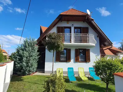 Ferienhaus für 6 Personen (80 m²) in Balatomáriafürdö 1/10