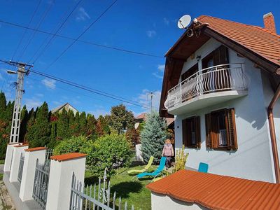 Ferienhaus für 6 Personen (80 m²) in Balatomáriafürdö 6/10