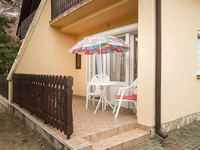 Ferienhaus für 5 Personen (55 m²) in Balatomáriafürdö 2/10