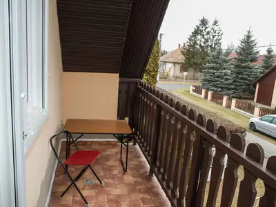 Ferienhaus für 5 Personen (55 m²) in Balatomáriafürdö 4/10