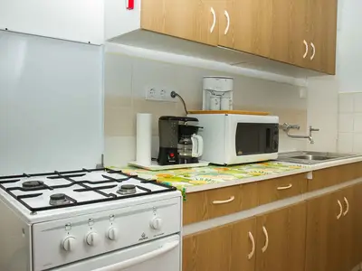 Ferienhaus für 5 Personen (55 m²) in Balatomáriafürdö 5/10