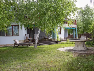 Ferienhaus für 6 Personen (90 m²) in Balatomáriafürdö 3/10