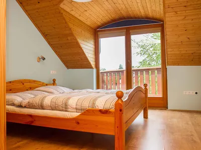 Ferienhaus für 6 Personen (90 m²) in Balatomáriafürdö 4/10