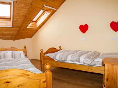 Ferienhaus für 6 Personen (90 m²) in Balatomáriafürdö 6/10