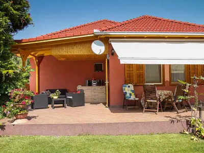 Ferienhaus für 4 Personen (65 m²) in Balatomáriafürdö 1/10