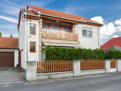 Ferienhaus für 4 Personen (85 m²) in Balatomáriafürdö 9/10
