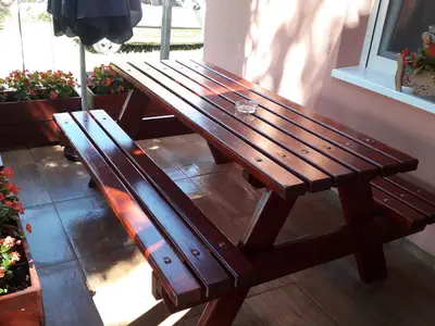 Ferienhaus für 9 Personen (100 m²) in Balatomáriafürdö 4/10