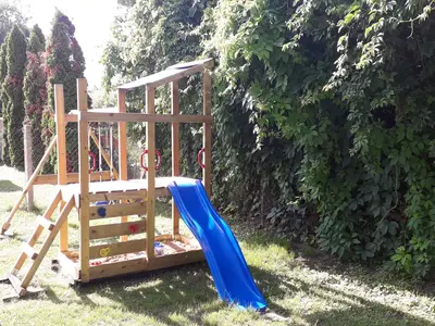 Ferienhaus für 9 Personen (100 m²) in Balatomáriafürdö 9/10