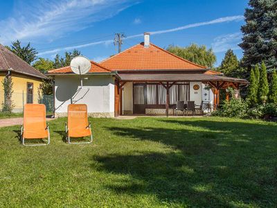 Ferienhaus für 5 Personen (80 m²) in Balatomáriafürdö 1/10