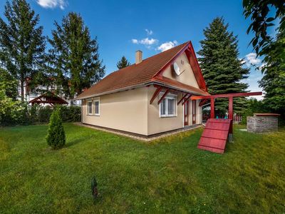 Ferienhaus für 6 Personen (100 m²) in Balatomáriafürdö 3/10