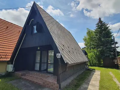 Ferienhaus für 4 Personen (45 m²) in Balatomáriafürdö 1/10