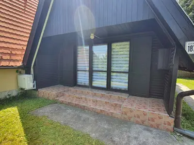 Ferienhaus für 4 Personen (45 m²) in Balatomáriafürdö 3/10