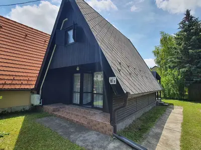 Ferienhaus für 4 Personen (45 m²) in Balatomáriafürdö 4/10
