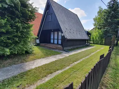 Ferienhaus für 4 Personen (45 m²) in Balatomáriafürdö 5/10