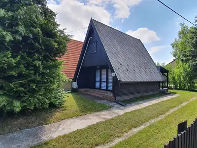 Ferienhaus für 4 Personen (45 m²) in Balatomáriafürdö 7/10