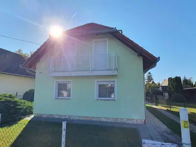 Ferienhaus für 8 Personen (118 m²) in Balatomáriafürdö 3/10