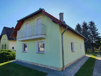 Ferienhaus für 8 Personen (118 m²) in Balatomáriafürdö 4/10