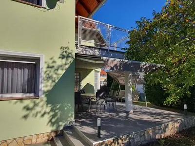 Ferienhaus für 8 Personen (118 m²) in Balatomáriafürdö 5/10