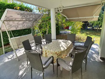 Ferienhaus für 8 Personen (118 m²) in Balatomáriafürdö 6/10