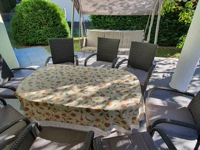 Ferienhaus für 8 Personen (118 m²) in Balatomáriafürdö 8/10