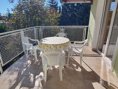 Ferienhaus für 8 Personen (118 m²) in Balatomáriafürdö 10/10