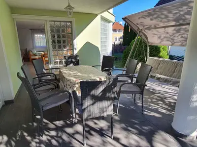 Ferienhaus für 8 Personen (118 m²) in Balatomáriafürdö 1/10