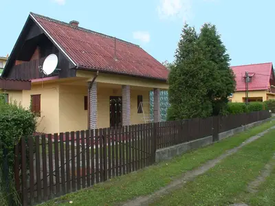 Ferienhaus für 7 Personen (75 m²) in Balatomáriafürdö 1/10