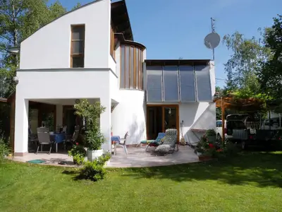 Ferienhaus für 4 Personen (50 m²) in Balatomáriafürdö 1/10