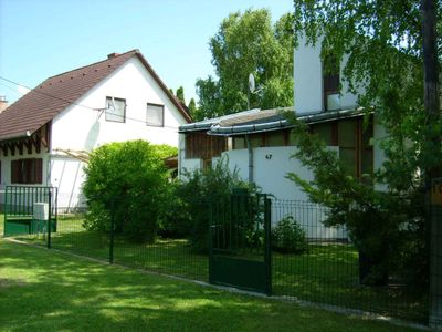 Ferienhaus für 4 Personen (50 m²) in Balatomáriafürdö 7/10