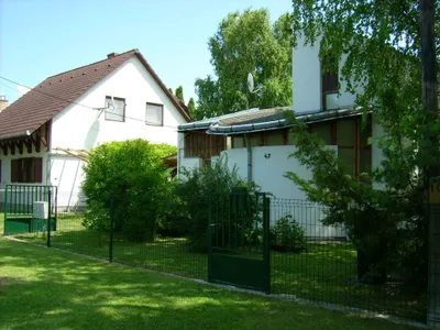 Ferienhaus für 4 Personen (50 m²) in Balatomáriafürdö 7/10