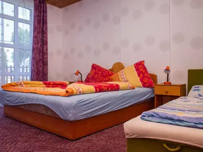 Ferienhaus für 8 Personen (100 m²) in Balatomáriafürdö 10/10