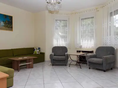 Ferienhaus für 6 Personen (130 m²) in Balatomáriafürdö 8/10