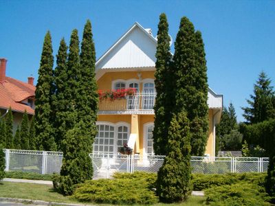 Ferienhaus für 4 Personen (60 m²) in Balatomáriafürdö 1/10