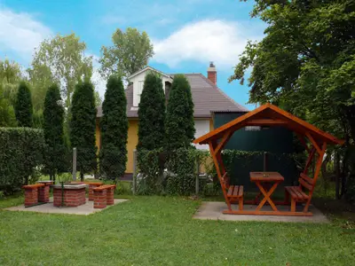 Ferienhaus für 6 Personen (70 m²) in Balatomáriafürdö 4/10