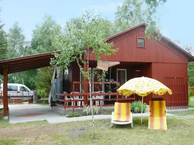 Ferienhaus für 4 Personen (45 m²) in Balatomáriafürdö 1/10