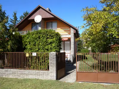 Ferienhaus für 4 Personen (57 m²) in Balatomáriafürdö 1/10