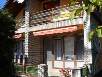 Ferienhaus für 4 Personen (57 m²) in Balatomáriafürdö 2/10