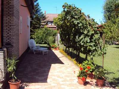 Ferienhaus für 4 Personen (57 m²) in Balatomáriafürdö 3/10