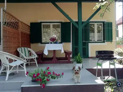 Ferienhaus für 8 Personen (86 m²) in Balatomáriafürdö 1/10