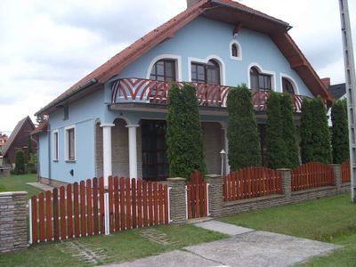 Ferienhaus für 8 Personen (112 m²) in Balatomáriafürdö 10/10