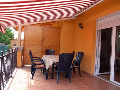 Ferienhaus für 5 Personen (80 m²) in Balatomáriafürdö 5/10